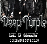 Legendara trupă Deep Purple va concerta din nou în România! Vezi cât costă biletele!